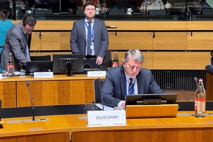 Deputy Minister Georgiev participated in the meeting of the EU General Affairs Council 